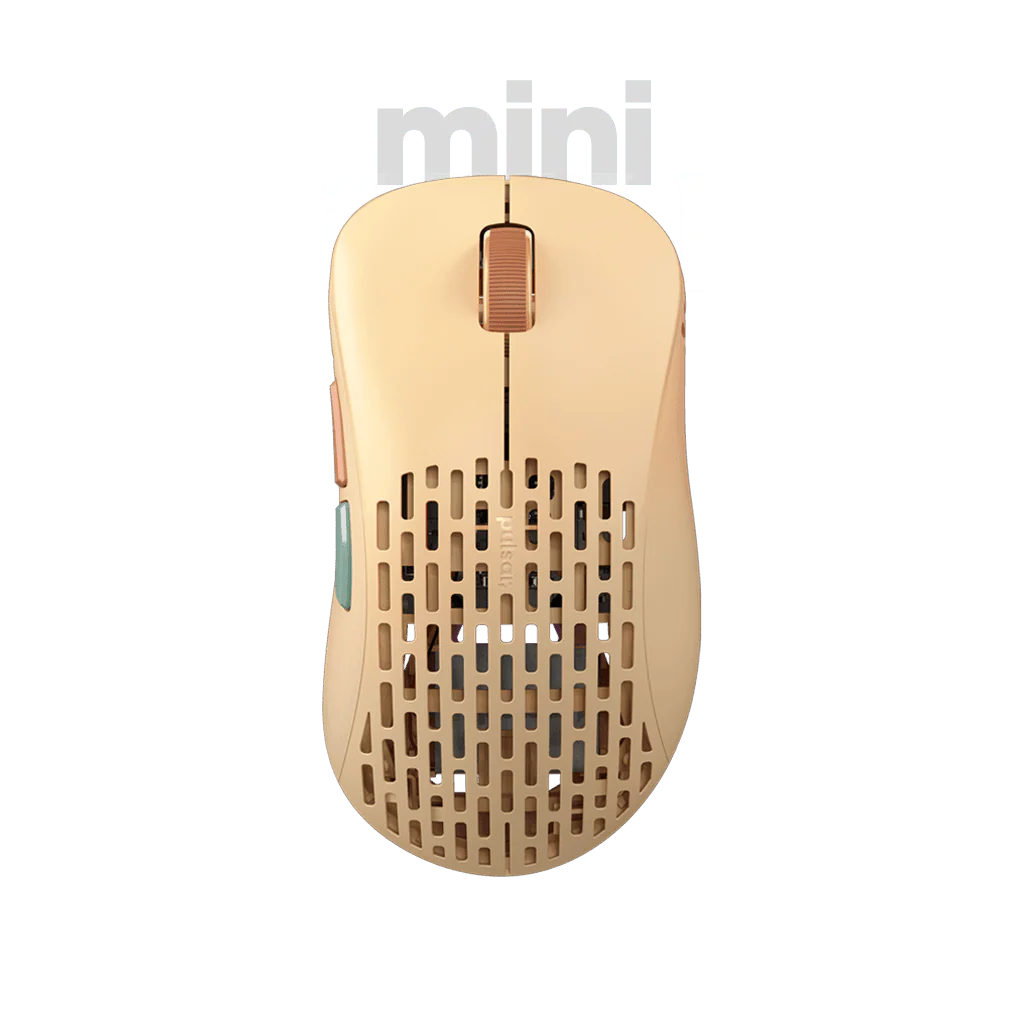 [Retro Edition] Xlite V2 Mini Gaming Mouse - Official Pulsar Gaming Gears