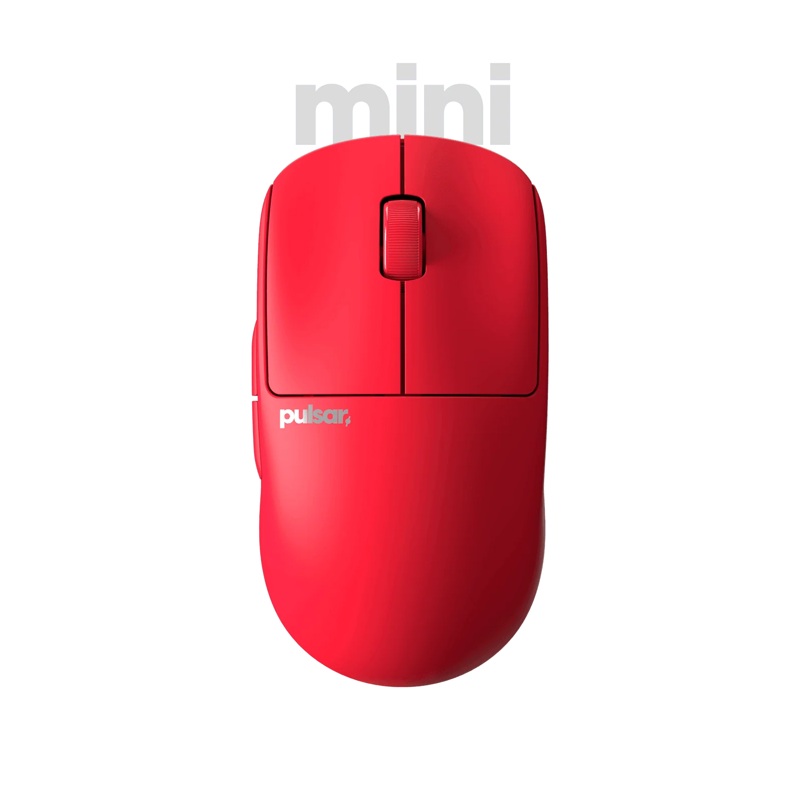 [Red Edition] X2 V2 Mini Gaming Mouse - Official Pulsar Gaming Gears