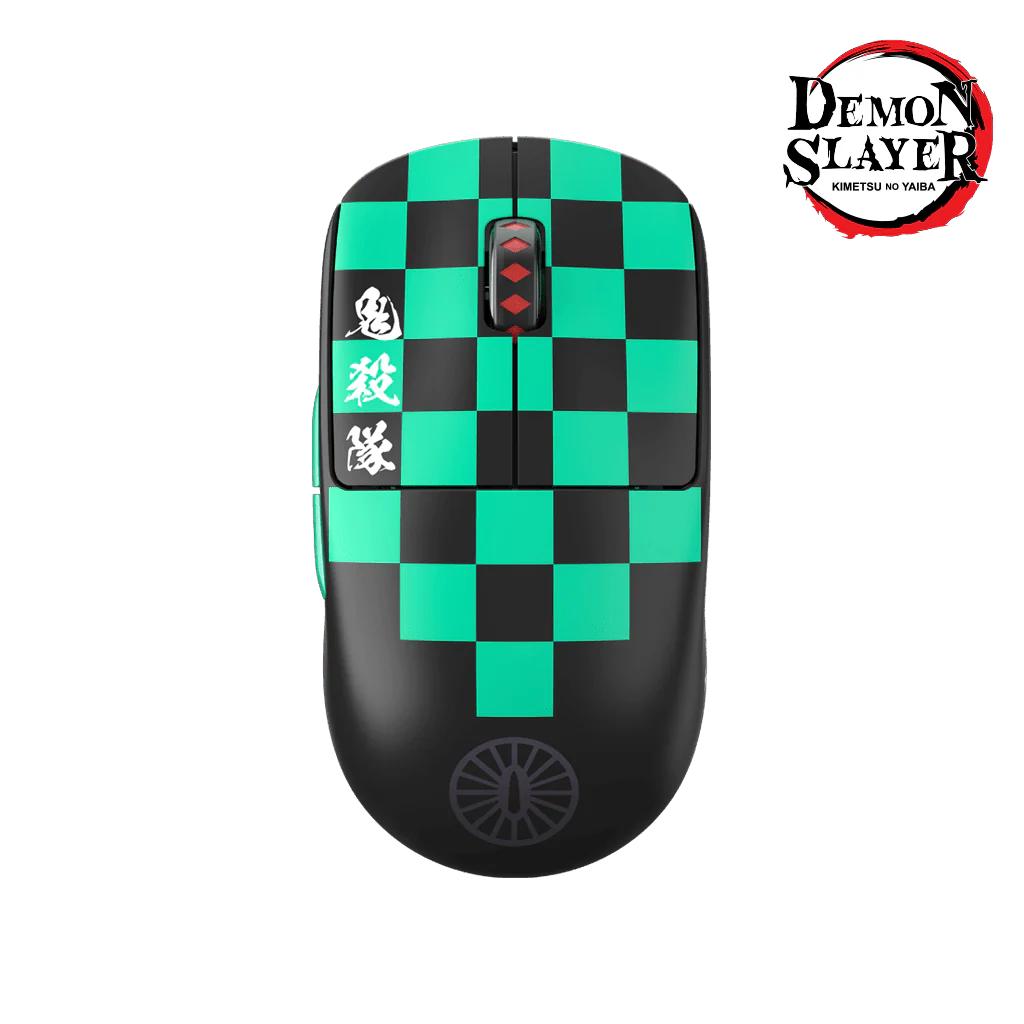 [Demon Slayer] X2 V2 Tanjiro Gaming Mouse - Official Pulsar Gaming Gears