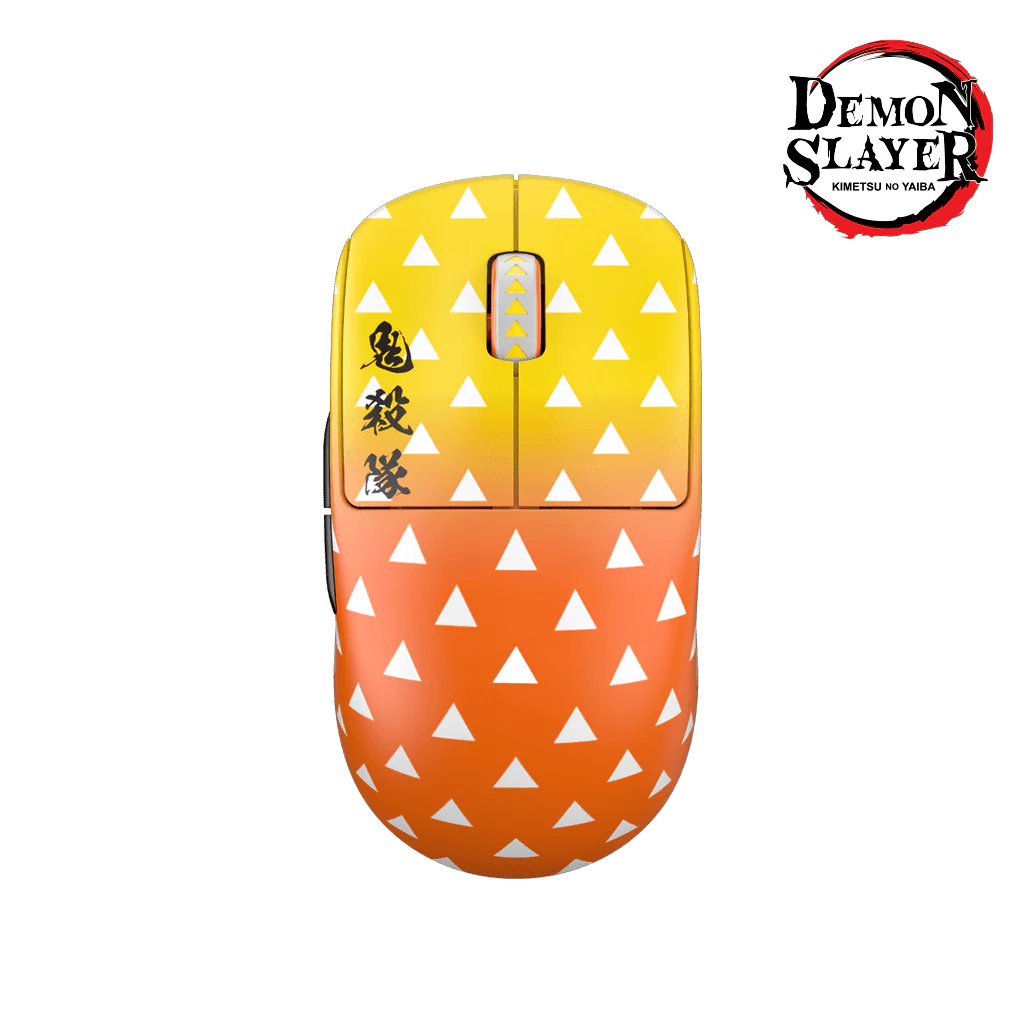 [Demon Slayer] X2 V2 Mini Zenitsu Gaming Mouse - Official Pulsar Gaming ...