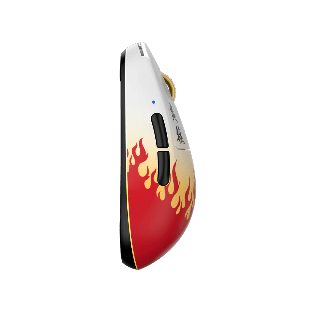 [Demon Slayer] X2H Rengoku Kyojuro Gaming Mouse - Official Pulsar ...
