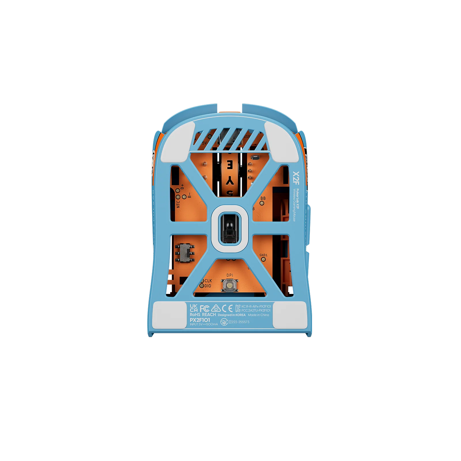 [Pulsar LAB] X2F 5th Anniversary Gaming Mouse - Official Pulsar Gaming ...